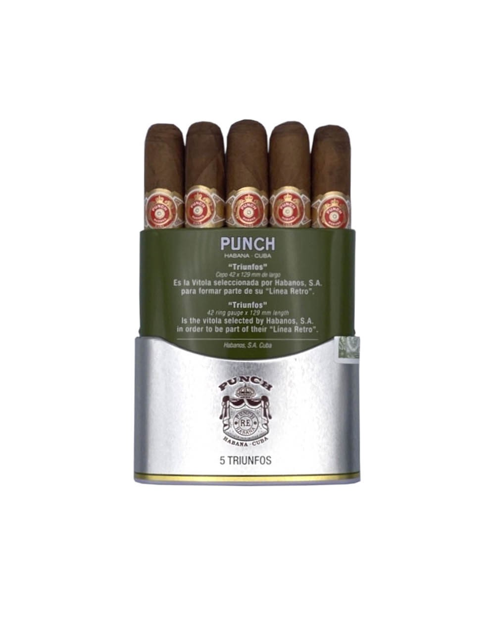 Punch Triunfos trabucuri